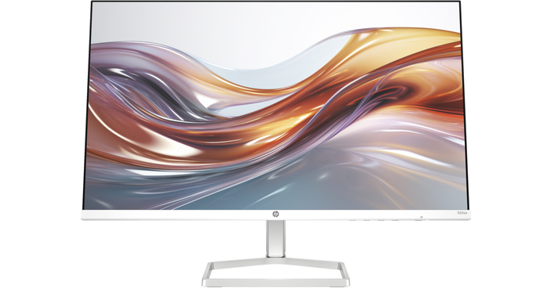 HP Series 5 23.8 inch FHD Monitor with Speakers - 524sa