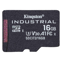 Kingston Industrial 16 GB MicroSDHC UHS-I Klasse 10