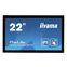 iiyama ProLite TF2234MC-B7X computer monitor 54,6 cm (21.5") 1920 x 1080 Pixels Full HD LED Touchscreen Multi-gebruiker Zwart