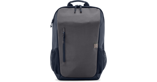 HP Travel 15,6 Laptop Backpack, 18 liter, Iron Grey