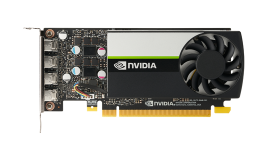 Dell T1000 NVIDIA 4 GB GDDR6