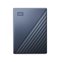 Western Digital My Passport Ultra externe harde schijf 6 TB Blauw