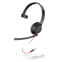 HP Blackwire 5220 Headset Bedraad Hoofdband Kantoor/callcenter Zwart