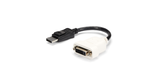 Startech DisplayPort naar DVI Video Adapter Converter