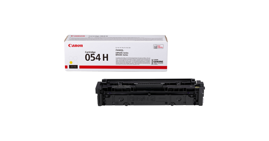 Canon 3025C002 tonercartridge 1 stuk(s) Origineel Geel