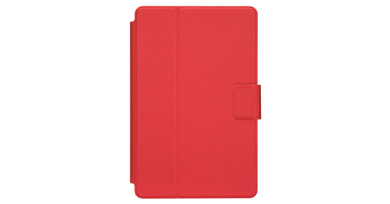 Targus SafeFit 26,7 cm (10.5") Folioblad Rood