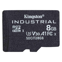 Kingston Industrial 8 GB MicroSDHC UHS-I Klasse 10