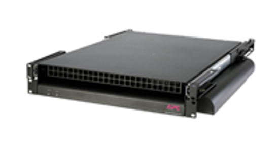 APC Rack Side Air Distribution 2U