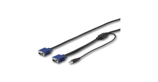 Startech 1,8 m USB KVM kabel voor rackmonteerbare consoles