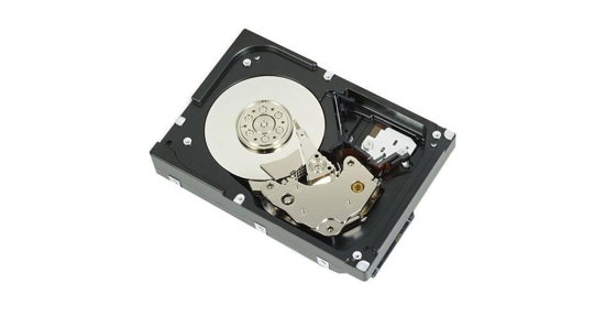 Dell 400-BLLG interne harde schijf 3.5" 2 TB SATA III