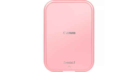 Canon Zoemini 2 fotoprinter ZINK (Zero ink) 313 x 500 DPI 2" x 3" (5x7.6 cm)