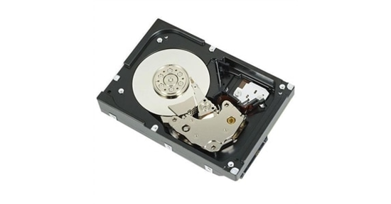 Dell 400-AUST interne harde schijf 3.5" 2 TB SATA III