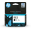 HP 963 originele zwarte inktcartridge