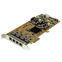 Startech 4-poorts gigabit Power over Ethernet PCIe-netwerkkaart PSE / PoE PCI Express NIC