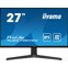 iiyama ProLite XUB2463HSU-B1 computer monitor 61 cm (24") 1920 x 1080 Pixels Full HD LED Zwart