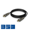 ACT 2 meter HDMI 8K Ultra High Speed kabel v2.1 HDMI-A male - HDMI-A male