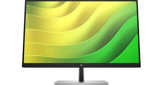 HP E24q G5 computer monitor 60,5 cm (23.8") 2560 x 1440 Pixels Quad HD LED Zwart