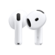 Apple AirPods (4th generation) AirPods 4 Headset Draadloos In-ear Gesprekken/Muziek/Sport/Elke dag Bluetooth Wit