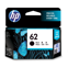 HP 62 originele zwarte inktcartridge