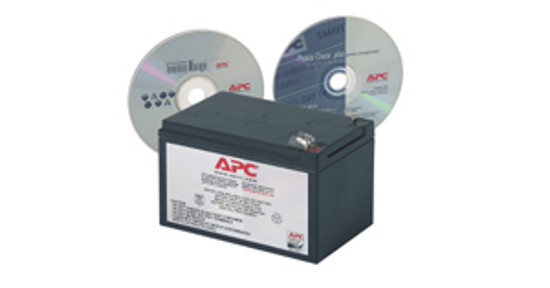 APC Batterij Vervangings Cartridge RBC3