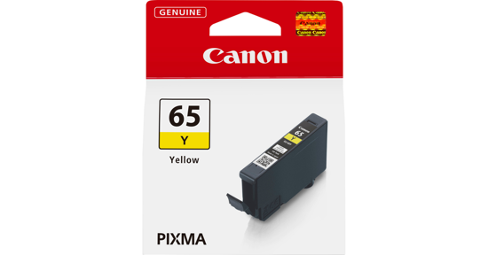 Canon 4218C001 inktcartridge 1 stuk(s) Origineel Geel