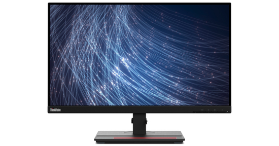 Lenovo ThinkVision T24m-29 (3 units) LED display 60,5 cm (23.8") 1920 x 1080 Pixels Full HD LCD Zwart