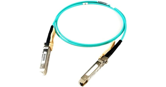 Cisco SFP-25G-AOC7M= InfiniBand en Glasvezelkabel 7 m SFP28 Blauw