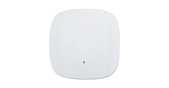 Cisco Meraki CW9166I 3400 Mbit/s Wit