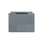 Microsoft Surface Pro Signature Keyboard with Slim Pen 2 AZERTY Frans  Cover port Blauw