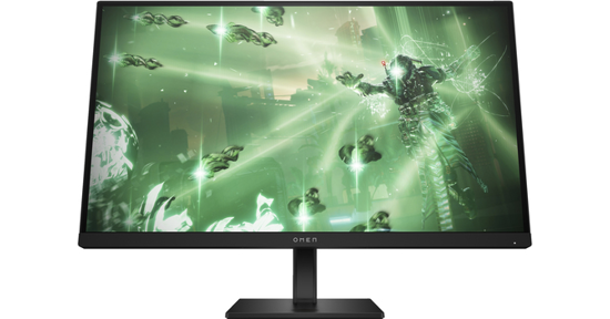 HP OMEN by  27q computer monitor 68,6 cm (27") 2560 x 1440 Pixels Quad HD Zwart