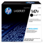 HP 147Y originele extra high-capacity zwarte LaserJet tonercartridge