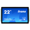 iiyama ProLite TF2215MC-B2 computer monitor 54,6 cm (21.5") 1920 x 1080 Pixels Full HD LED Touchscreen Multi-gebruiker Zwart