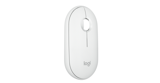 Logitech Pebble 2 M350s muis Ambidextrous RF-draadloos + Bluetooth Optisch 4000 DPI