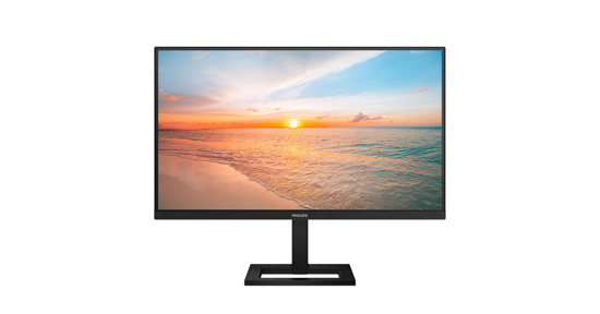 Philips 1000 series 27E1N1900AE/00 LED display 68,6 cm (27") 3840 x 2160 Pixels 4K Ultra HD LCD Zwart