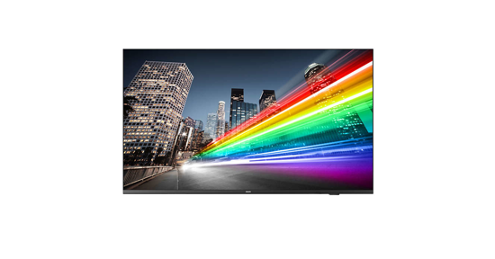 Philips 65BFL2214/12 tv 165,1 cm (65") 4K Ultra HD Smart TV Wifi Zwart 350 cd/m²