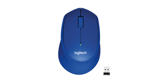 Logitech M330 Silent Plus