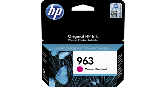 HP 963 originele magenta inktcartridge