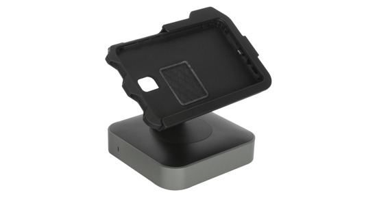 Targus AWU201GLZ dockingstation voor mobiel apparaat Tablet Zwart