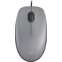 Logitech M110 muis Ambidextrous USB Type-A Optisch 1000 DPI