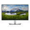 Dell P Series P2225H computer monitor 54,6 cm (21.5") 1920 x 1080 Pixels Full HD LCD Zwart, Zilver