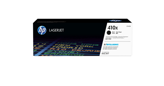 HP 410X originele high-capacity zwarte LaserJet tonercartridge