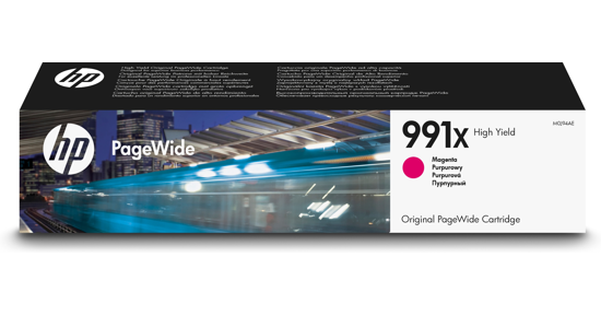 HP Originele 991X magenta high-capacity PageWide cartridge