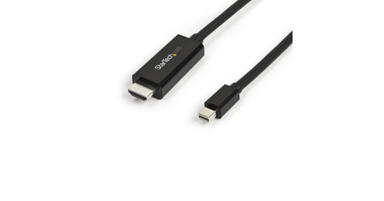 Startech Mini DisplayPort naar HDMI adapterkabel 3 m 4K 30Hz