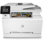 HP Color LaserJet Pro MFP M282nw, Printen, kopiëren, scannen, Printen via USB-poort aan voorzijde; Scannen naar e-mail; ADF voor 50 vel ongekruld