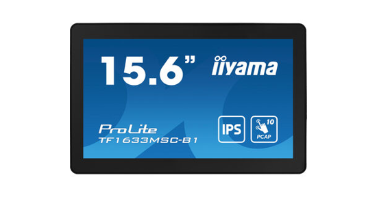 iiyama ProLite TF1633MSC-B1 computer monitor 39,6 cm (15.6")