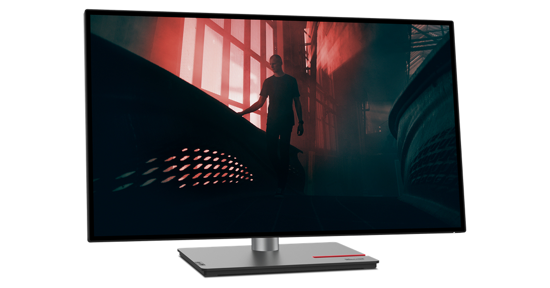 Lenovo ThinkVision P27h-30 LED display 68,6 cm (27") 2560 x 1440 Pixels Quad HD LCD Zwart