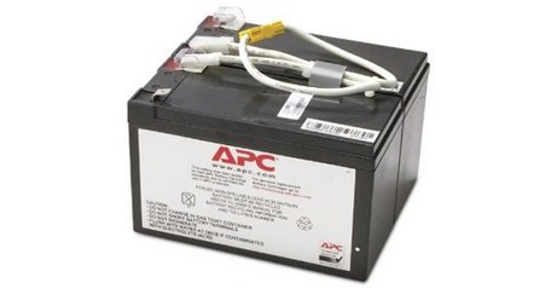 APC Batterij Vervangings Cartridge RBC5