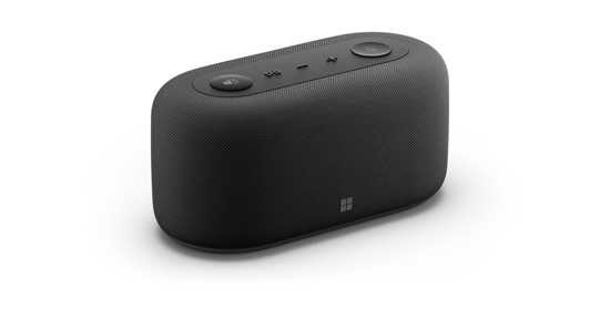 Microsoft Audio Dock Zwart