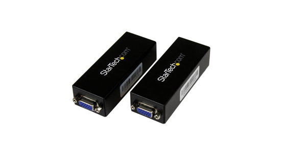 Startech VGA Video Verlenger via Cat5 Point-to-Point (UTPE Serie)