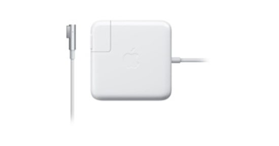 Apple MagSafe Power Adapter 60W, EU netvoeding & inverter Binnen Wit